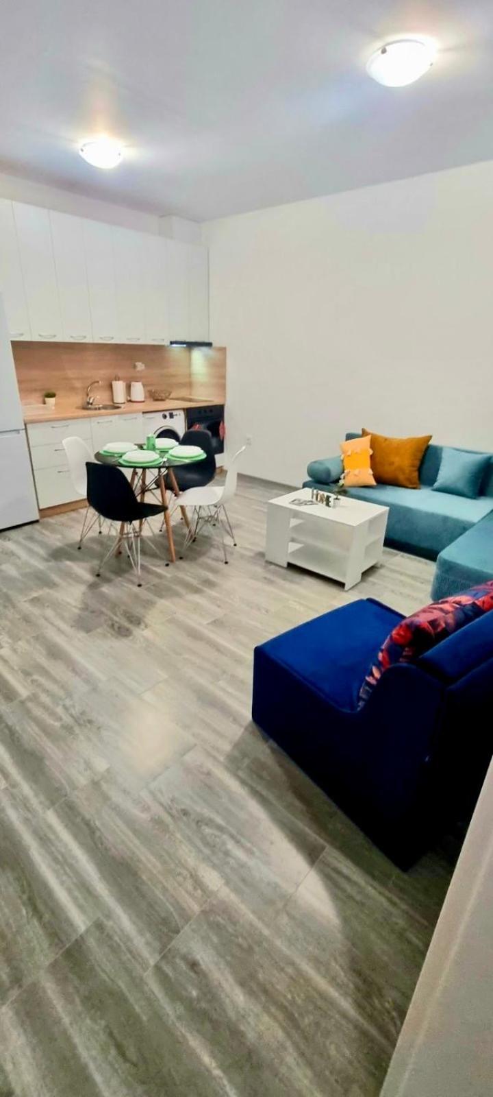 Apartmán Lazy Loft Sofie Exteriér fotografie