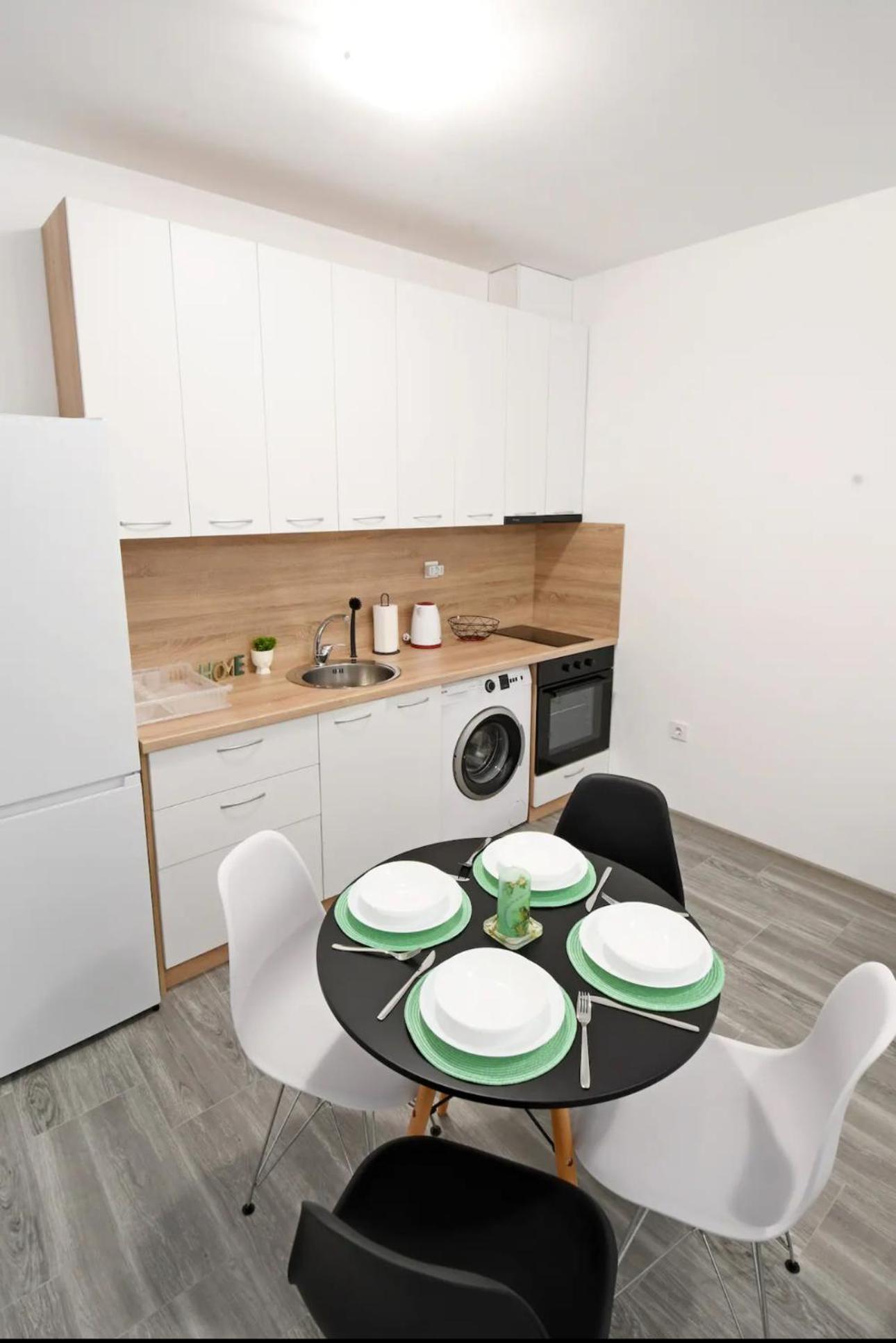 Apartmán Lazy Loft Sofie Exteriér fotografie