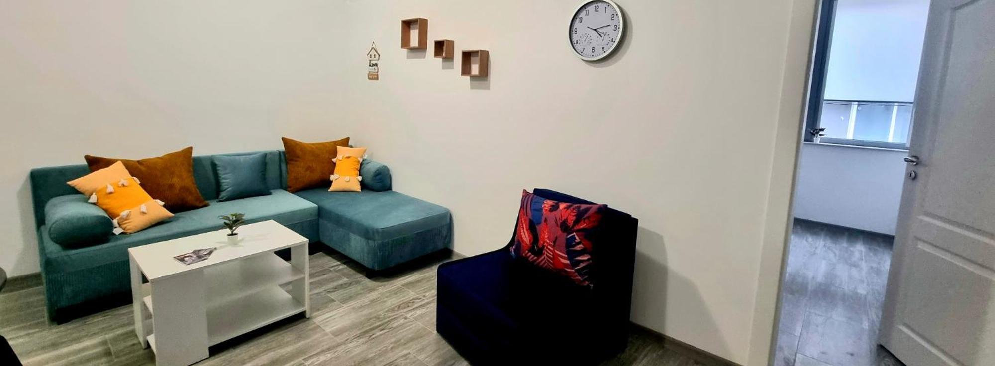 Apartmán Lazy Loft Sofie Exteriér fotografie